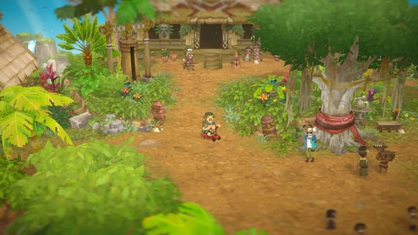 Dave the Diver Officially Launches New "In the Jungle" DLC