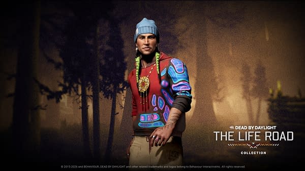 Dead By Daylight Reveal