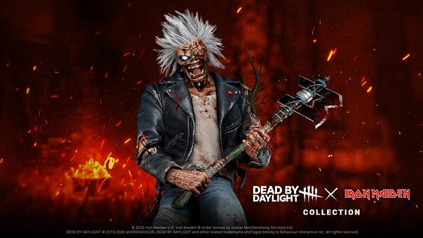 Dead by Daylight Celebrates a Decade With Multiple Announcements