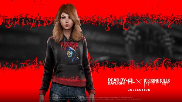 Dead by Daylight Celebrates a Decade With Multiple Announcements