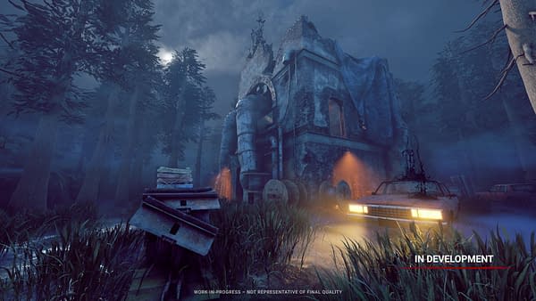 Dead by Daylight Celebrates a Decade With Multiple Announcements