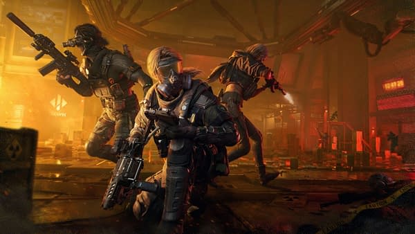 Delta Force Reveals Season Meltdown With Rainbow Six Siege Collab