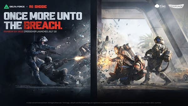 Delta Force Reveals Season Meltdown With Rainbow Six Siege Collab