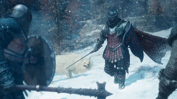 Latest Capcom Spotlight Cover Multiple New Game Updates