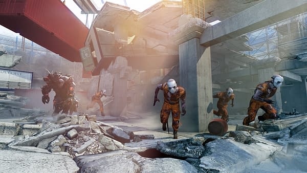 Dying Light 2: Stay Human Unveils The Breach Content Plans