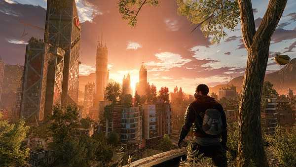 Dying Light 2: Stay Human Unveils The Breach Content Plans