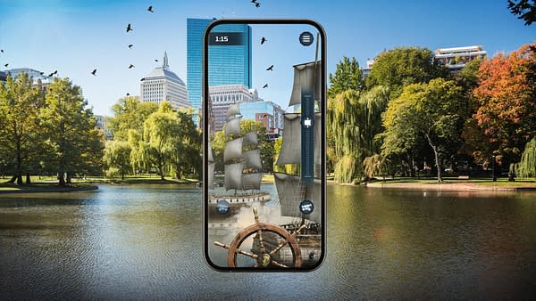 Ubisoft Releases Echoes of Revolution For America's 250th Anniversary