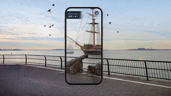 Ubisoft Releases Echoes of Revolution For America's 250th Anniversary