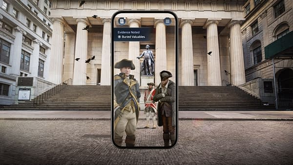 Ubisoft Releases Echoes of Revolution For America's 250th Anniversary