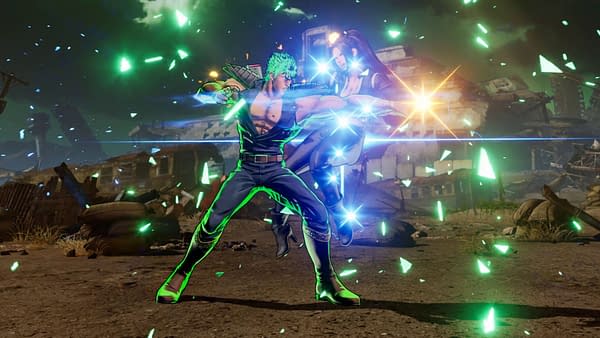 Fatal Fury City Of The Wolves Kenshiro