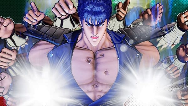 Fatal Fury City Of The Wolves Kenshiro