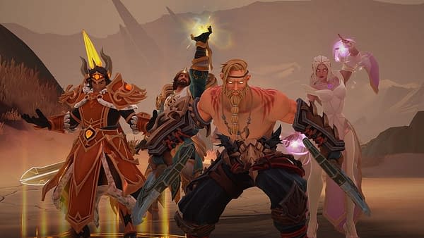 Fellowship Officially Launches Season 3 With Tons Of New Content