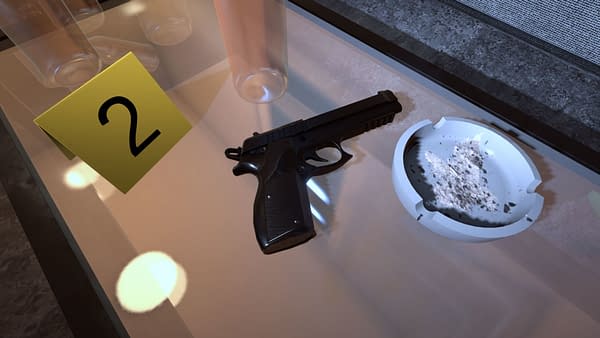 Forensics: Crime Scene Detective Officially Comes Out July 2026