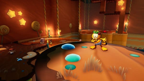 Garfield – Escape From Monday Announced For September 2026 Launch