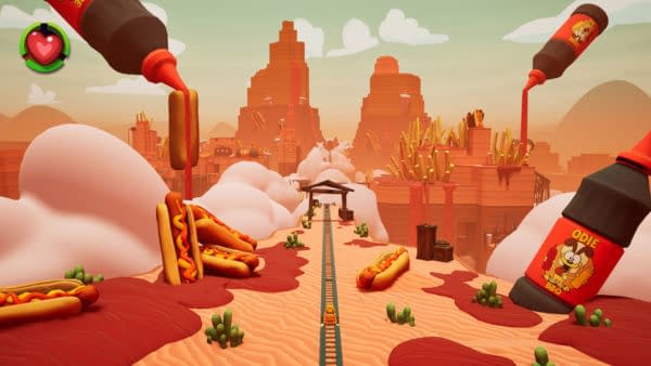 Garfield – Escape From Monday Announced For September 2026 Launch