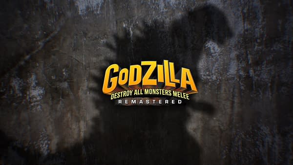 Godzilla: Destroy All Monsters Melee Remastered Arrives in November