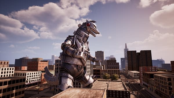 Godzilla: Destroy All Monsters Melee Remastered Arrives in November