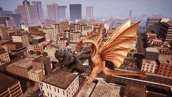 Godzilla: Destroy All Monsters Melee Remastered Arrives in November