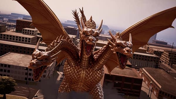 Godzilla: Destroy All Monsters Melee Remastered Arrives in November