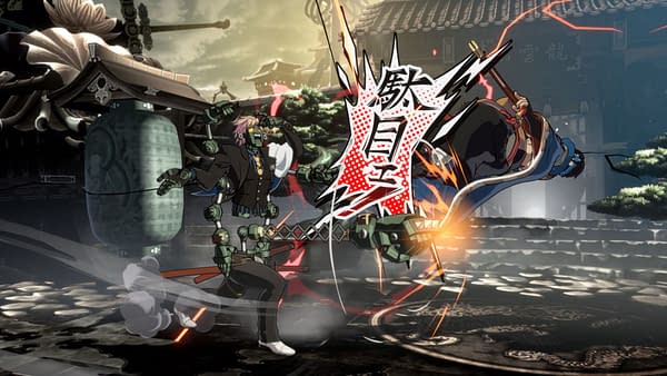 Guilty Gear -Strive- Reveals DLC Character Robo-Ky Release Date