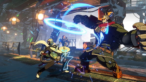 Guilty Gear -Strive- Reveals DLC Character Robo-Ky Release Date