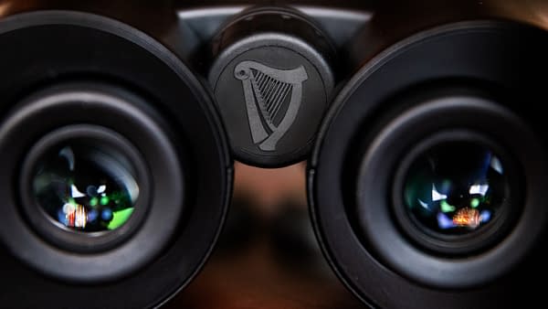 Guinness Is Giving Away a Special Pair Of Binoculars