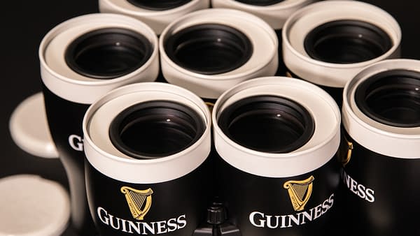 Guinness Is Giving Away a Special Pair Of Binoculars