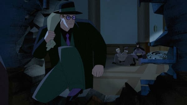 Batman: Caped Crusader S02 Images: Joker, Riddler, Carrie Kelly & More
