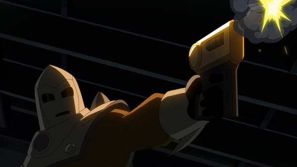 Batman: Caped Crusader