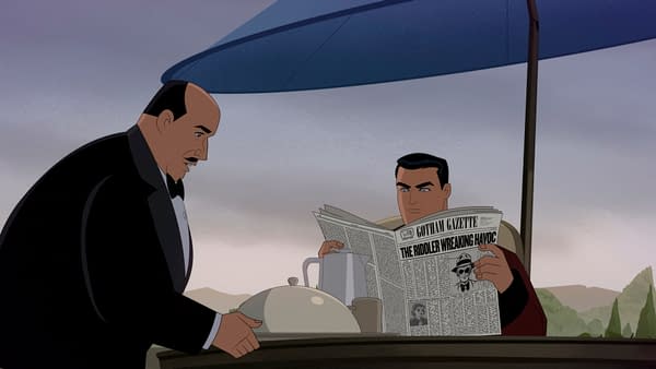 Batman: Caped Crusader S02 Images: Joker, Riddler, Carrie Kelly & More