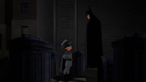 Batman: Caped Crusader