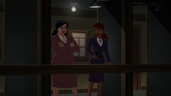 Batman: Caped Crusader S02 Images: Joker, Riddler, Carrie Kelly & More