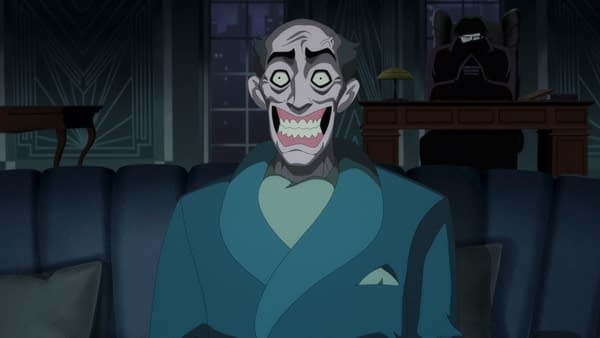 Batman: Caped Crusader S02 Images: Joker, Riddler, Carrie Kelly & More