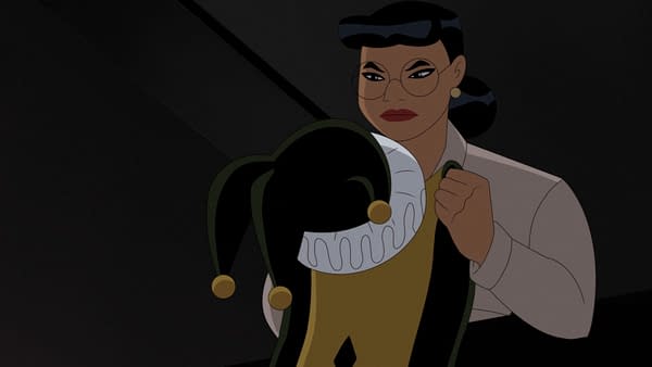 Batman: Caped Crusader