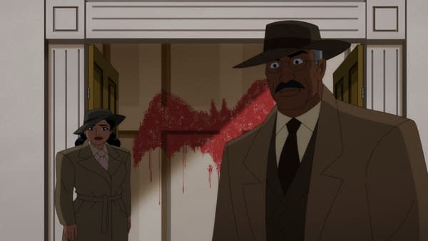 Batman: Caped Crusader S02 Images: Joker, Riddler, Carrie Kelly & More