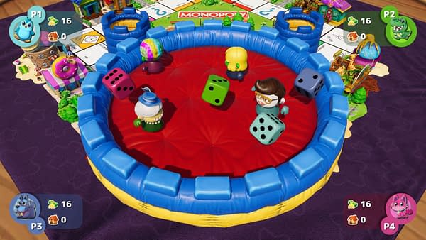 Hasbro Games Junior Collection Announced For November 2026 Launch