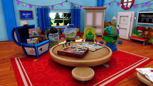 Hasbro Games Junior Collection Announced For November 2026 Launch