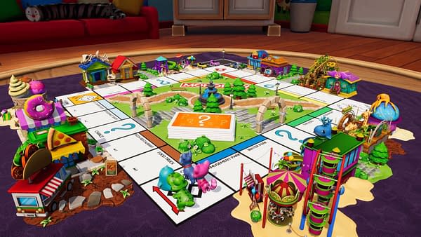 Hasbro Games Junior Collection Announced For November 2026 Launch
