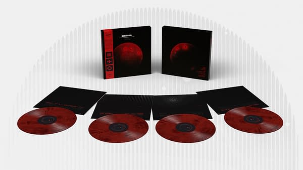 Hitman World of Assassination Unveils 10th Anniversary Vinyl Soundtrack