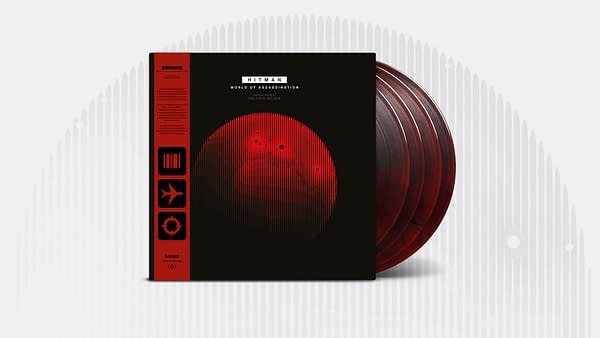 Hitman World of Assassination Unveils 10th Anniversary Vinyl Soundtrack