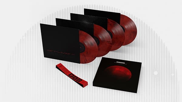 Hitman World of Assassination Unveils 10th Anniversary Vinyl Soundtrack