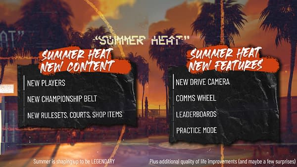 NBA The Run Reveals Upcoming Content Plans With a New Roadmap