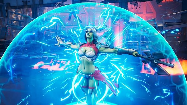 Universa Joins Invincible VS As Latest DLC Character