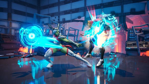 Universa Joins Invincible VS As Latest DLC Character