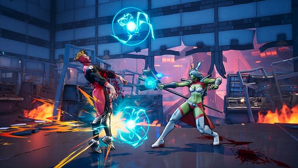 Universa Joins Invincible VS As Latest DLC Character