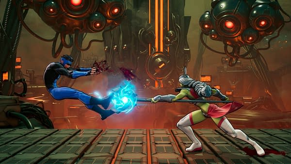 Universa Joins Invincible VS As Latest DLC Character