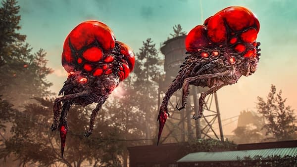 John Carpenter's Toxic Commando Releases Free Urban Blight Update