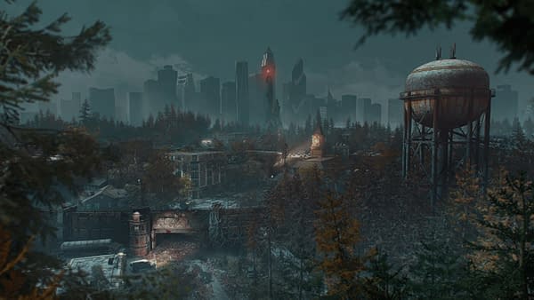 John Carpenter's Toxic Commando Releases Free Urban Blight Update