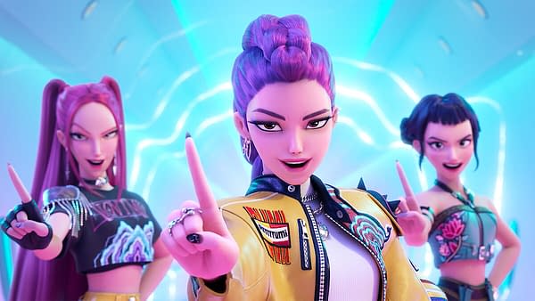 Netflix Reveals KPop Demon Hunters One-Year Anniversary Plans