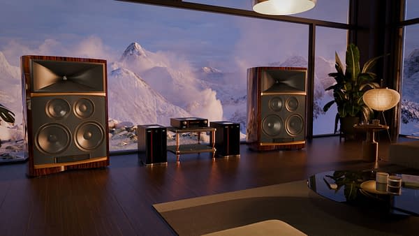 JBL and ARCAM Unveil New Speaker and Audio Lineups